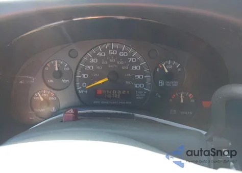 2000 GMC Savana Standard z USA, uszkodzony, nr VIN 1GTHG35R4Y1246255